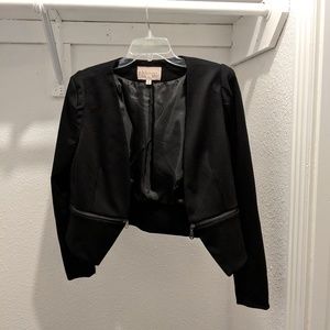 Long sleeve Short Jacket